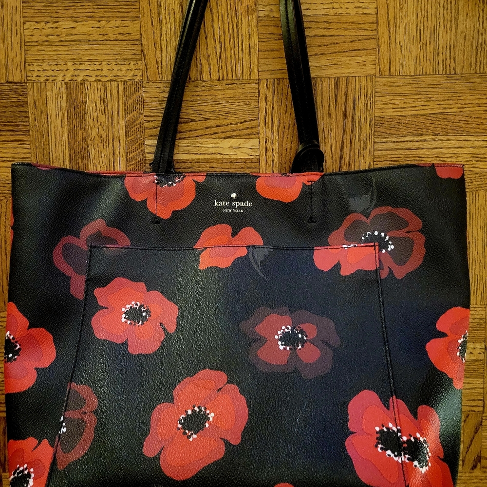 Kate Spade Poppy Tote